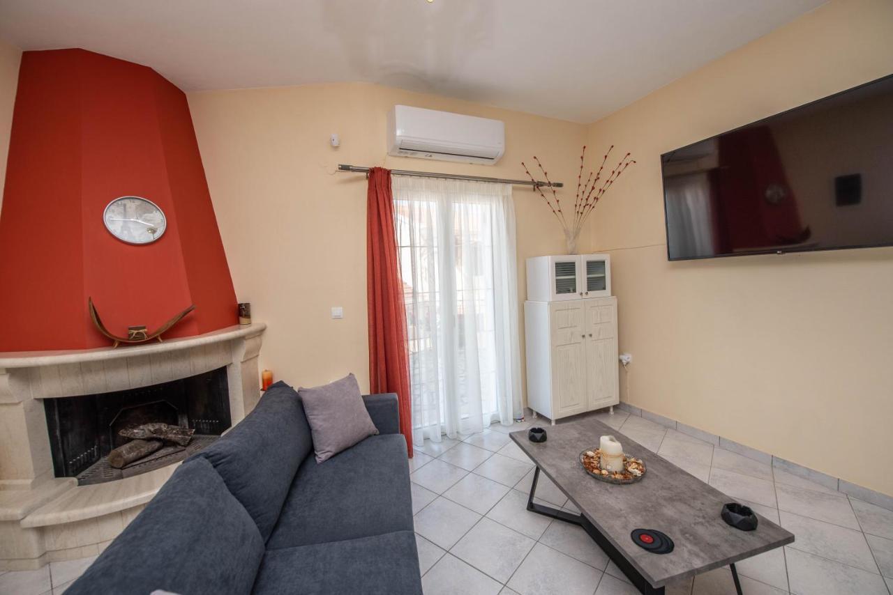 Villa Kondraki Nymfai Luaran gambar