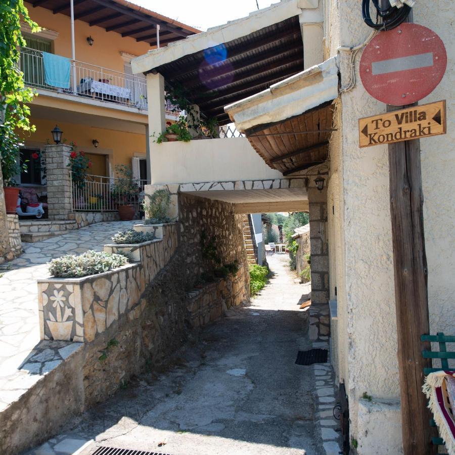 Villa Kondraki Nymfai Luaran gambar
