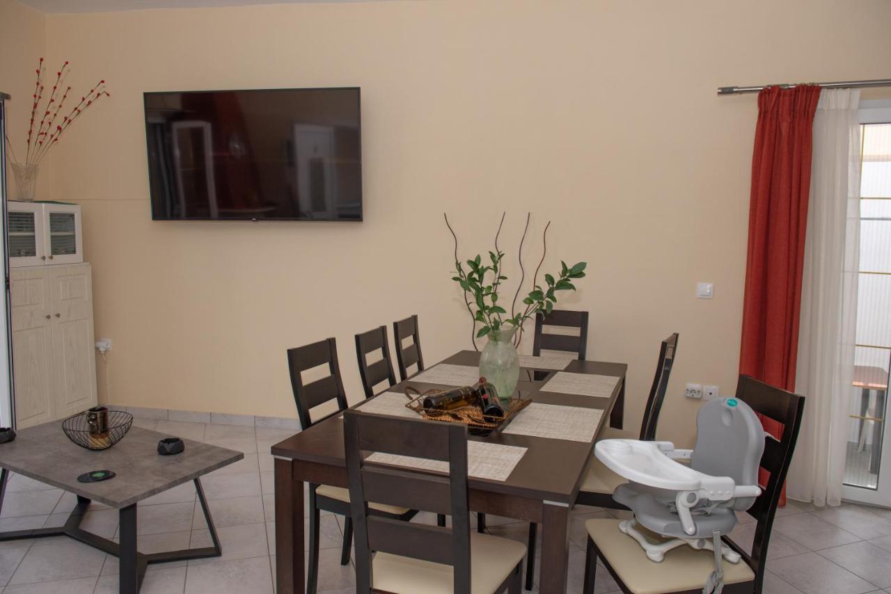 Villa Kondraki Nymfai Luaran gambar