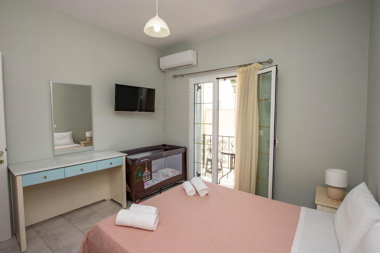Villa Kondraki Nymfai Luaran gambar