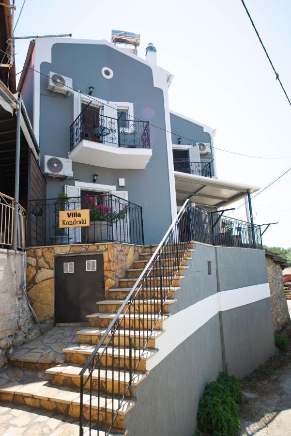 Villa Kondraki Nymfai Luaran gambar