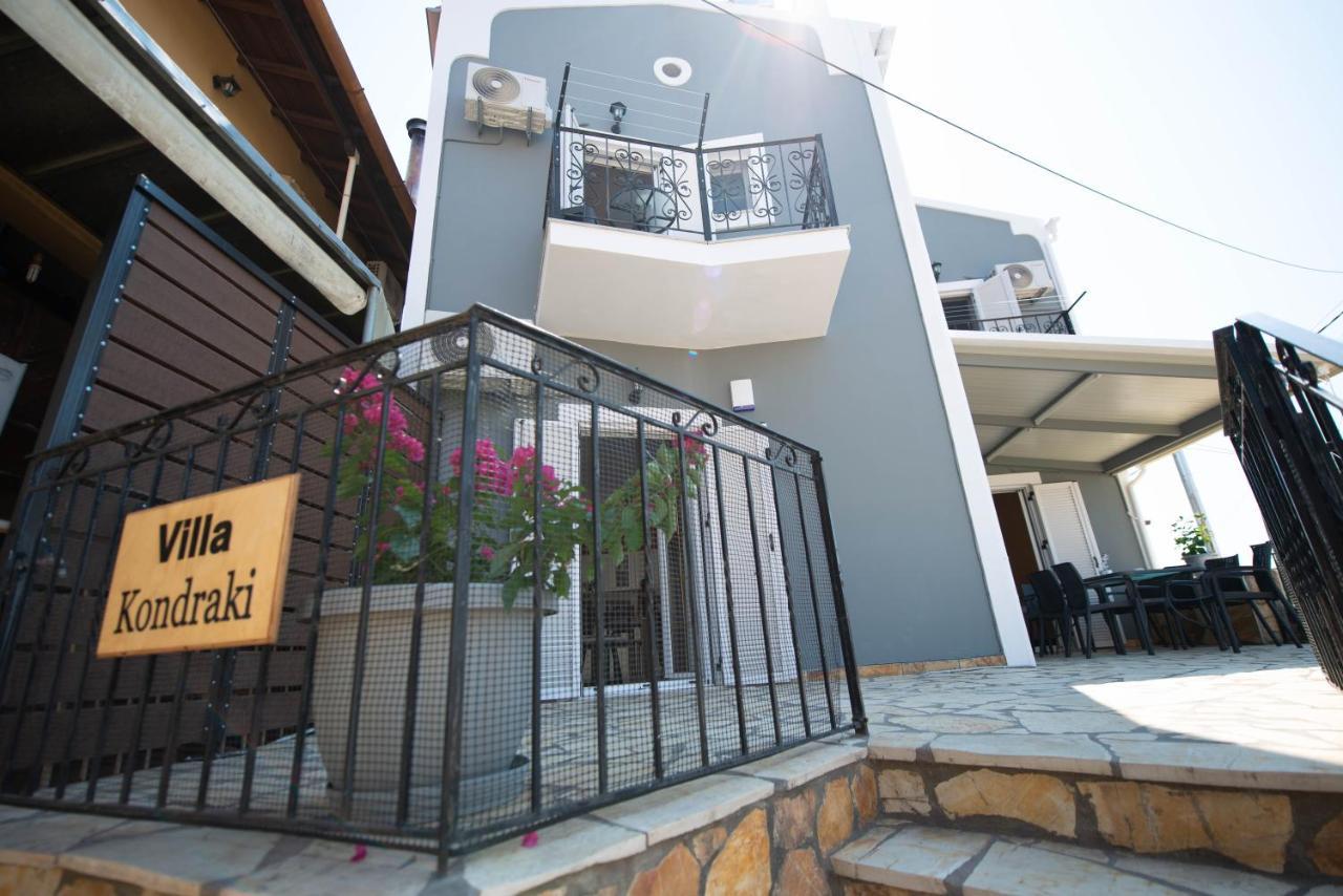 Villa Kondraki Nymfai Luaran gambar