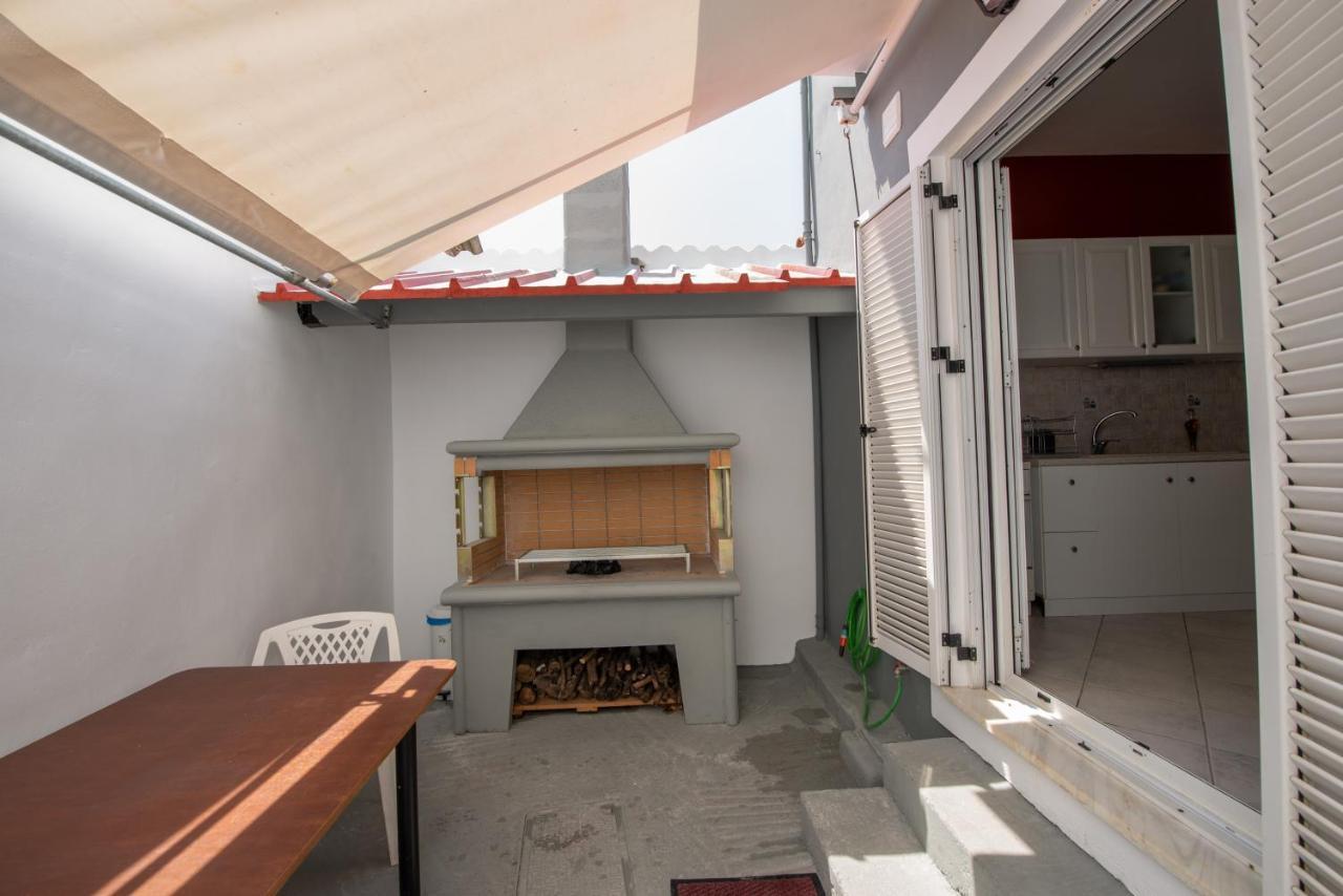 Villa Kondraki Nymfai Luaran gambar